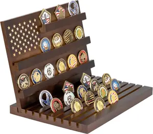 Challenge Coin Display
