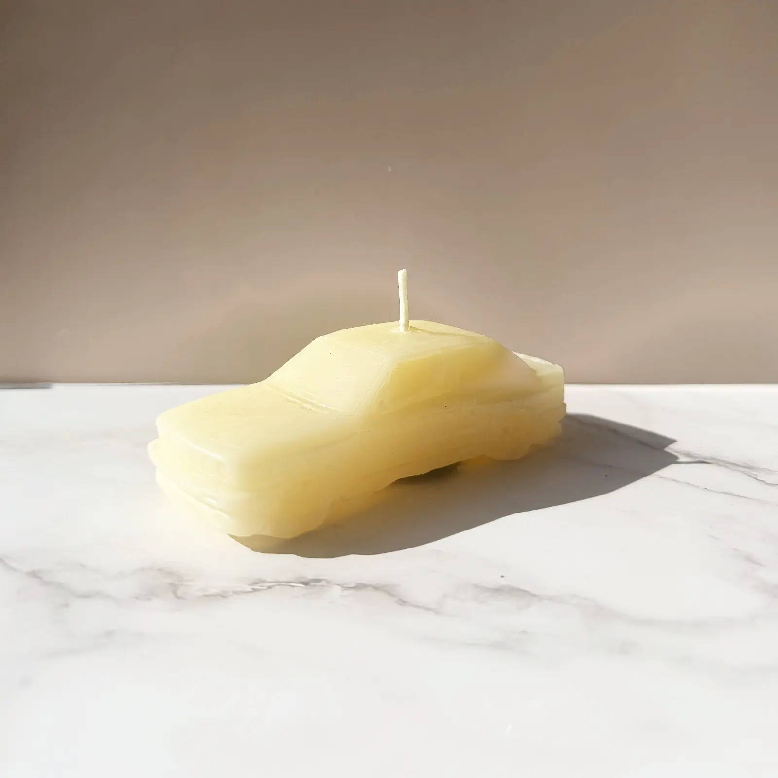 IWhip Car Candle - BMW M3 - Black Ice Scented Hand-Poured Beeswax Candle - JDM Car Enthusiast Gift