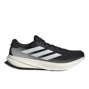 adidas Mens Supernova Rise 2 Running Sneakers Shoes - Black