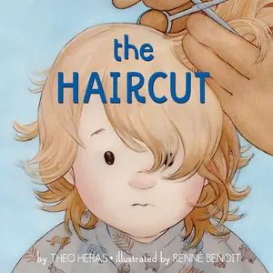 USED-The Haircut by Heras, Theo (Hardcover)
