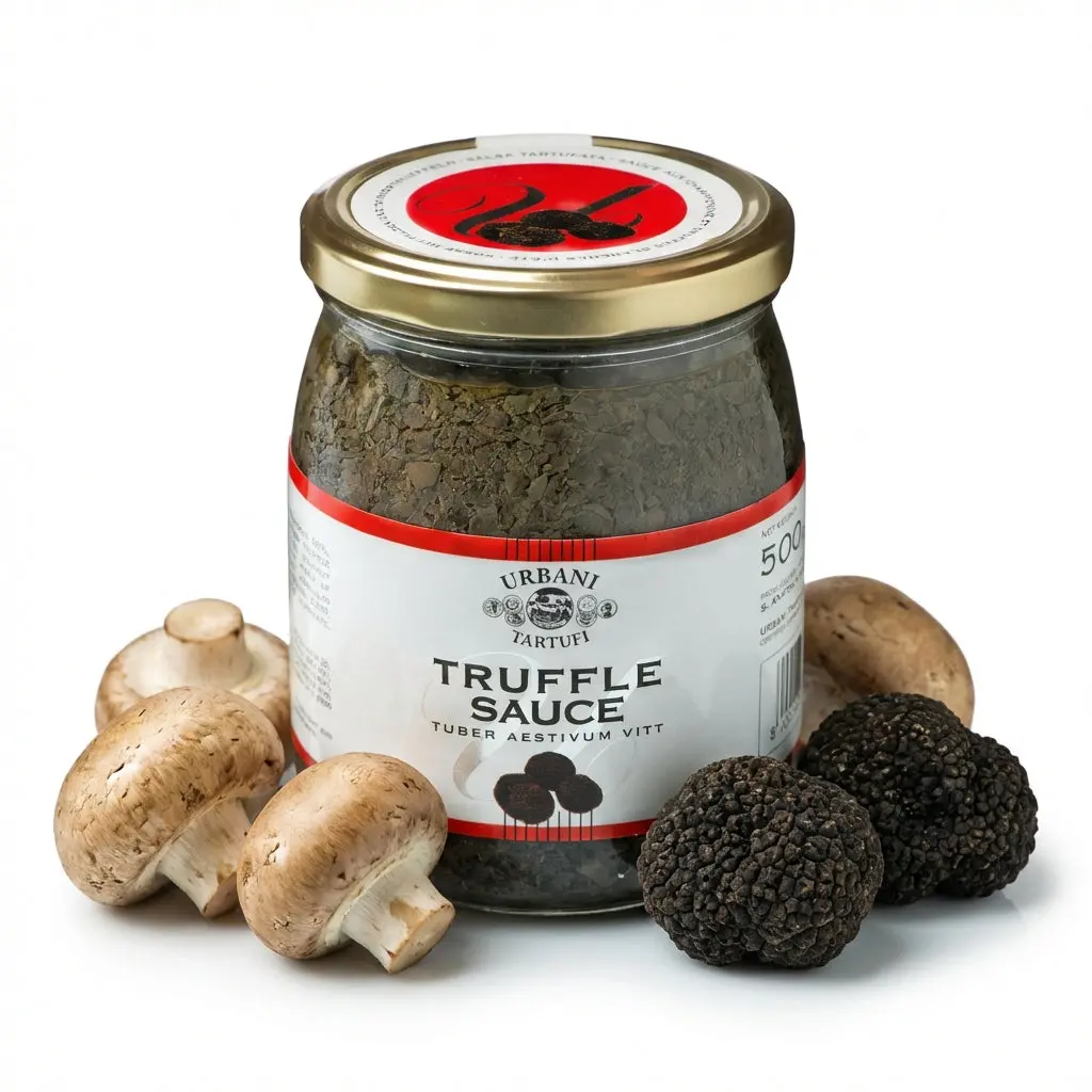 Mushroom & Truffle Sauce 17.6 oz