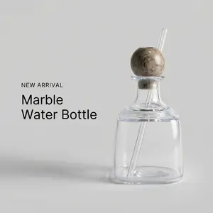 Marble  Bottle