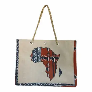 African Print Bag - Stylish and Unique Design for Everyday Use