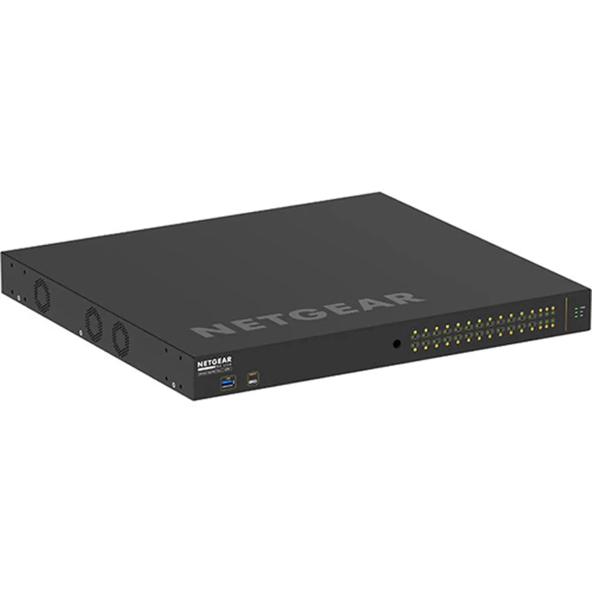 Netgear AV Line M4250-26G4XF-PoE+ 30-Port 480W Managed Switch