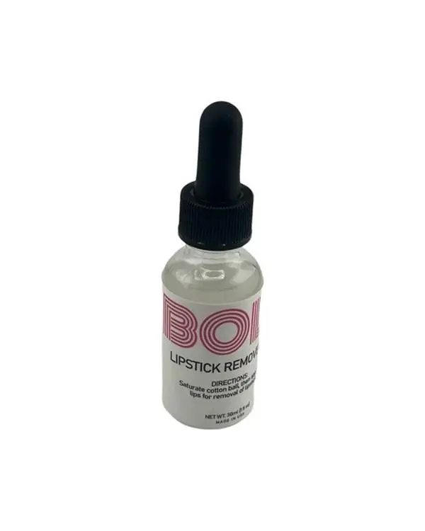 Lipstick Remover Drops