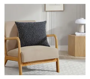 Tahari Home Emmy Horizontal Stripe Decorative Pillow