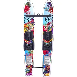 HO Sports Junior Hot Shot Trainer Combo Water Skis 2024