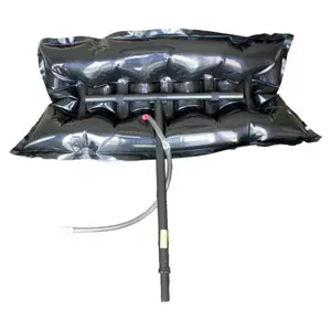 Battic Door  Fireplace Draft Stopper - Large