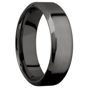Tantalum Noir + Satin , Polish Finish