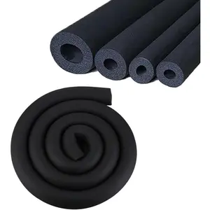 Foam Pipe Insulation 3/4" Foam Tubing 6Ft for Guitar Rack Utensils Roof Rack with 3/4"(19mm) ID 1-31/64"(37mm) OD