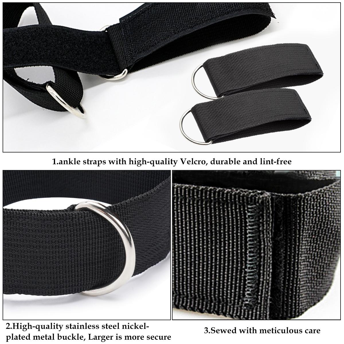 Fitness Rally Elastic Rope Resistance Band