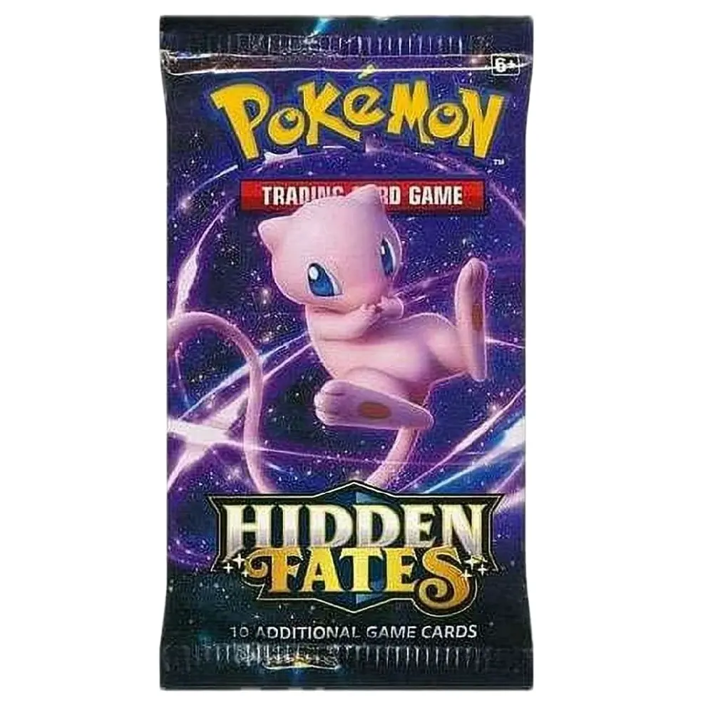 Pokemon Online Payment Booster Pack