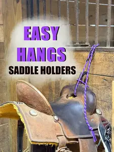 Easy Hang (Saddle Holder)