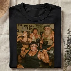 Funny Hogwarts Magic Shirt, HP Hip Hop Shirt, Gangsta Half Blood, Harry Meme, Potion Master, Dumbledore Shirt, Movie Shirt, Gift for Harry Fans.