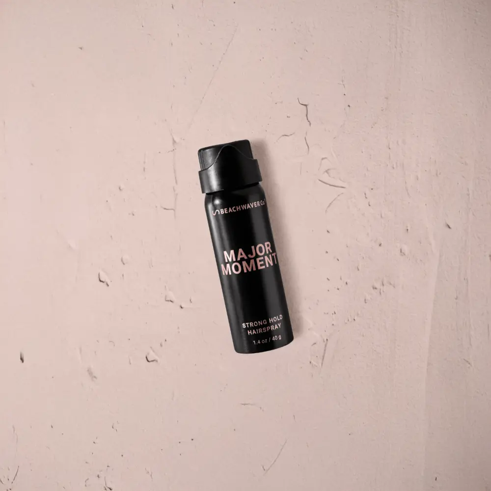 Major Moment Strong Hold Hairspray - Travel Size Major Moment Strong Hold Hairspray - Travel Size