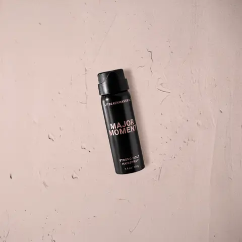 Major Moment Strong Hold Hairspray - Travel Size