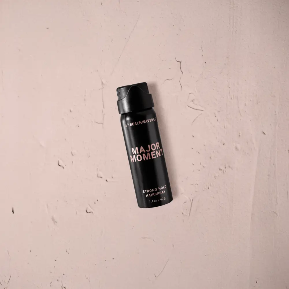 Major Moment Strong Hold Hairspray - Travel Size