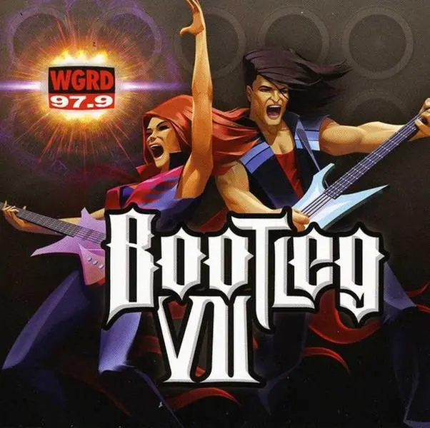 Various Artists - WGRD Bootleg 2007 [Meijer Exclusive]  [COMPACT DISC - CD]