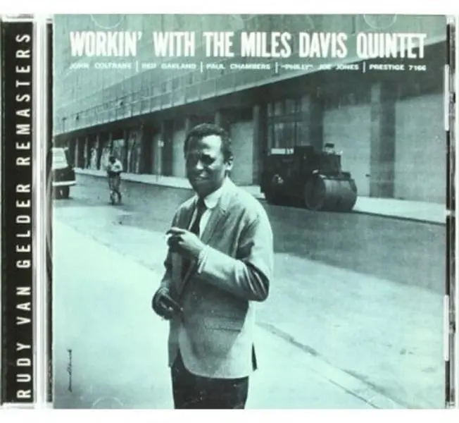 Miles Davis - Workin: Rudy Van Gelder Remasters  [COMPACT DISC - CD]