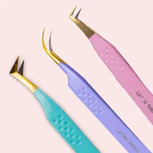 FIBER Tweezer PASTEL Collection