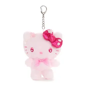 Hello Kitty Plush Mascot Keychain (Sakura Petals Series) Hello Kitty Plush Mascot Keychain (Sakura Petals Series)