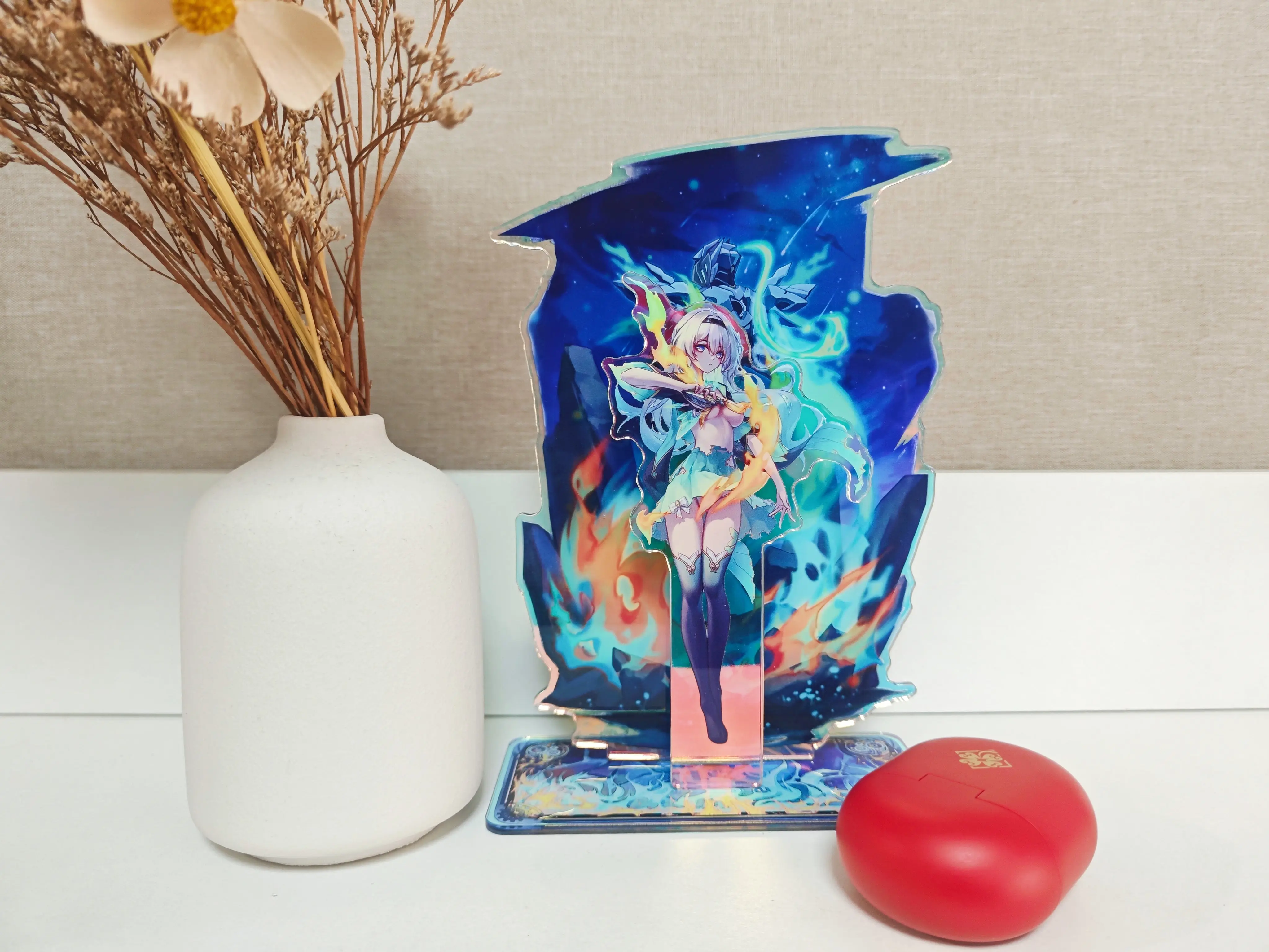 Firefly - Honkai Star Rail Table Stand