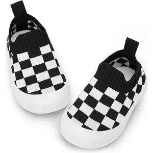 Baby Shoes Toddler Shoes Boys Girls Infant Sock Shoes Lightweight Breathable Walking Baby Shoes 6-36 Months