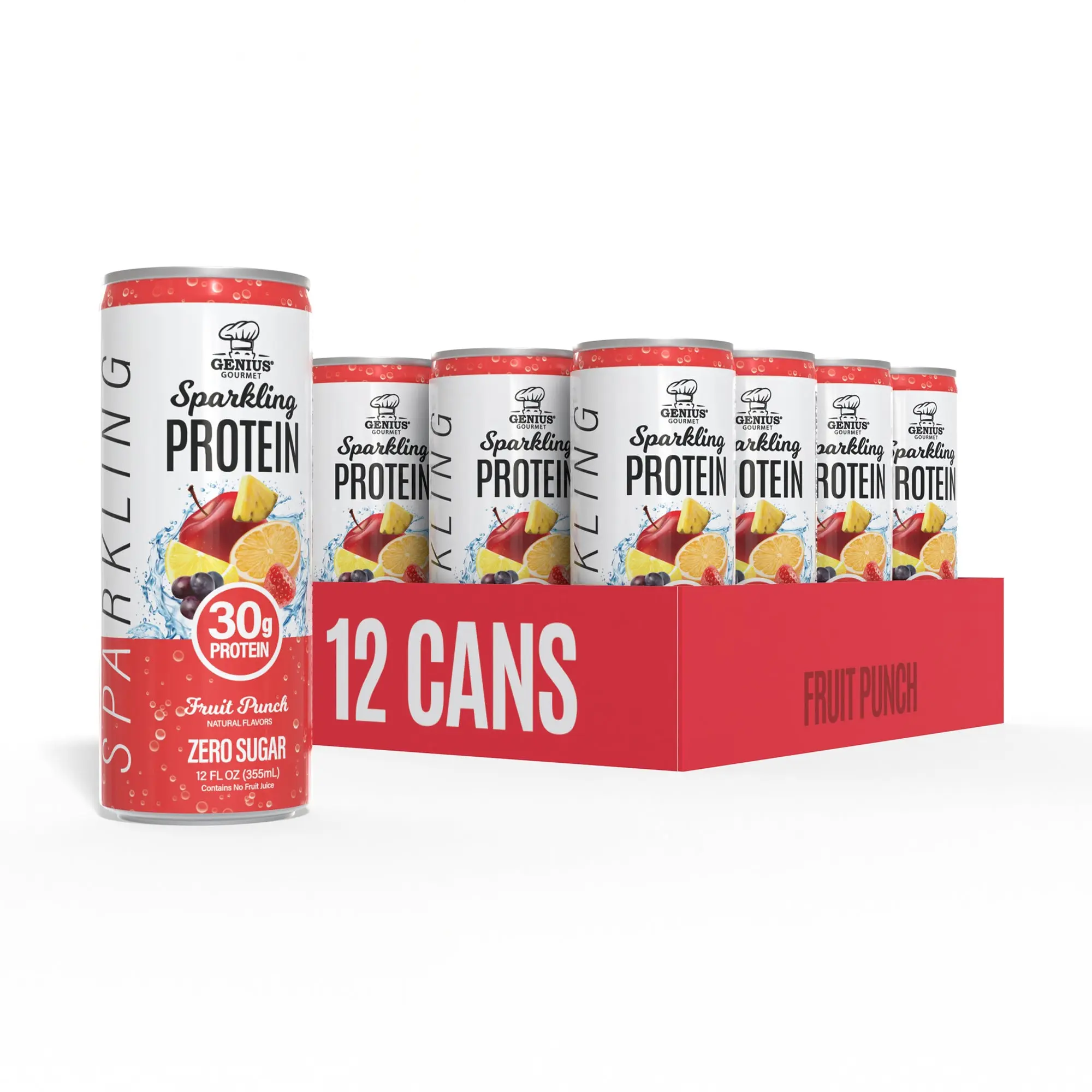 Sparkling Clear Protein Drink Sparkling Clear Protein Drink