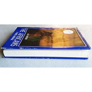 USED-The Africans: A Triple Heritage by Ali A. Mazrui (Hardcover)
