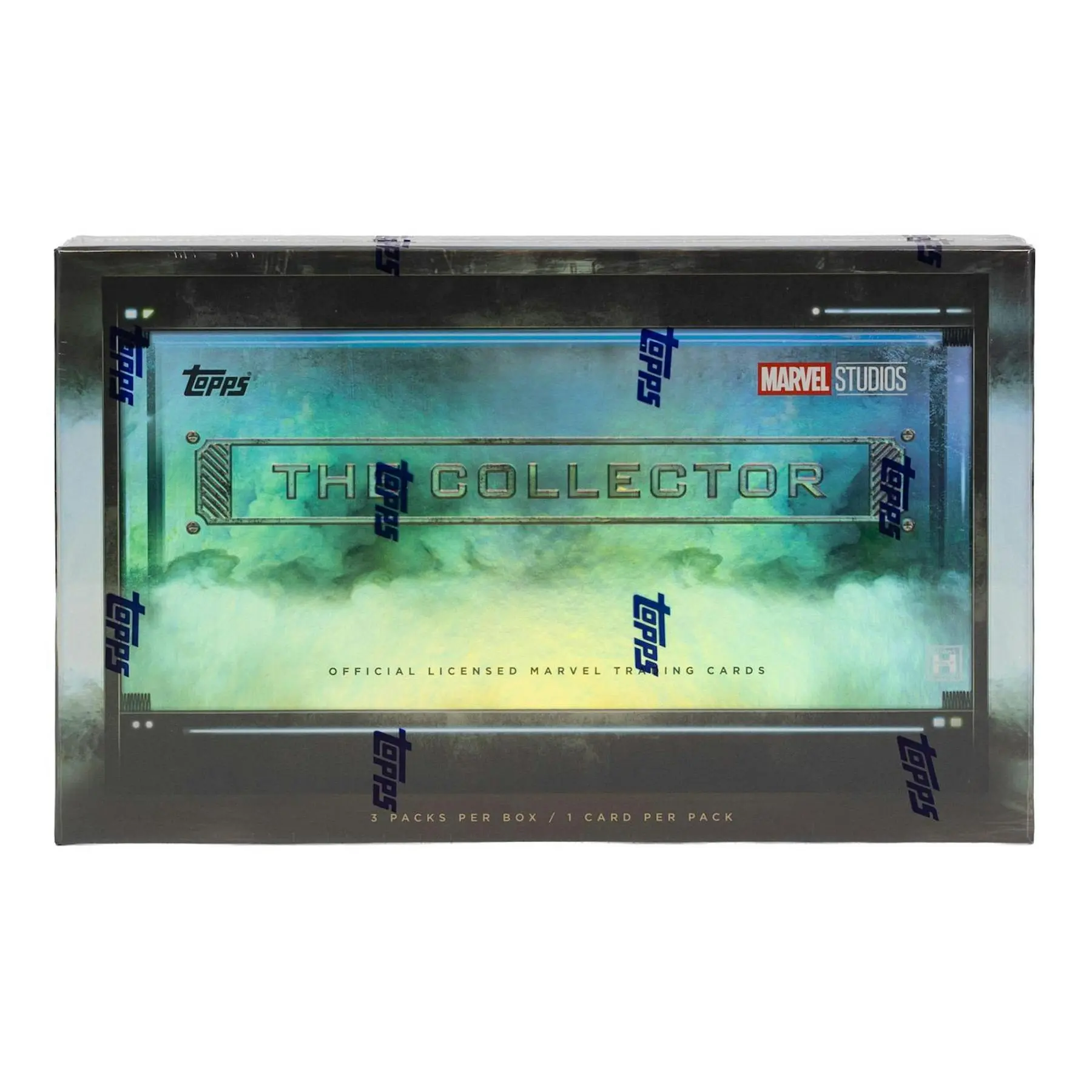 Marvel The Collector Hobby Box (Topps 2025)