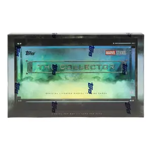 Marvel The Collector Hobby Box (Topps 2025)