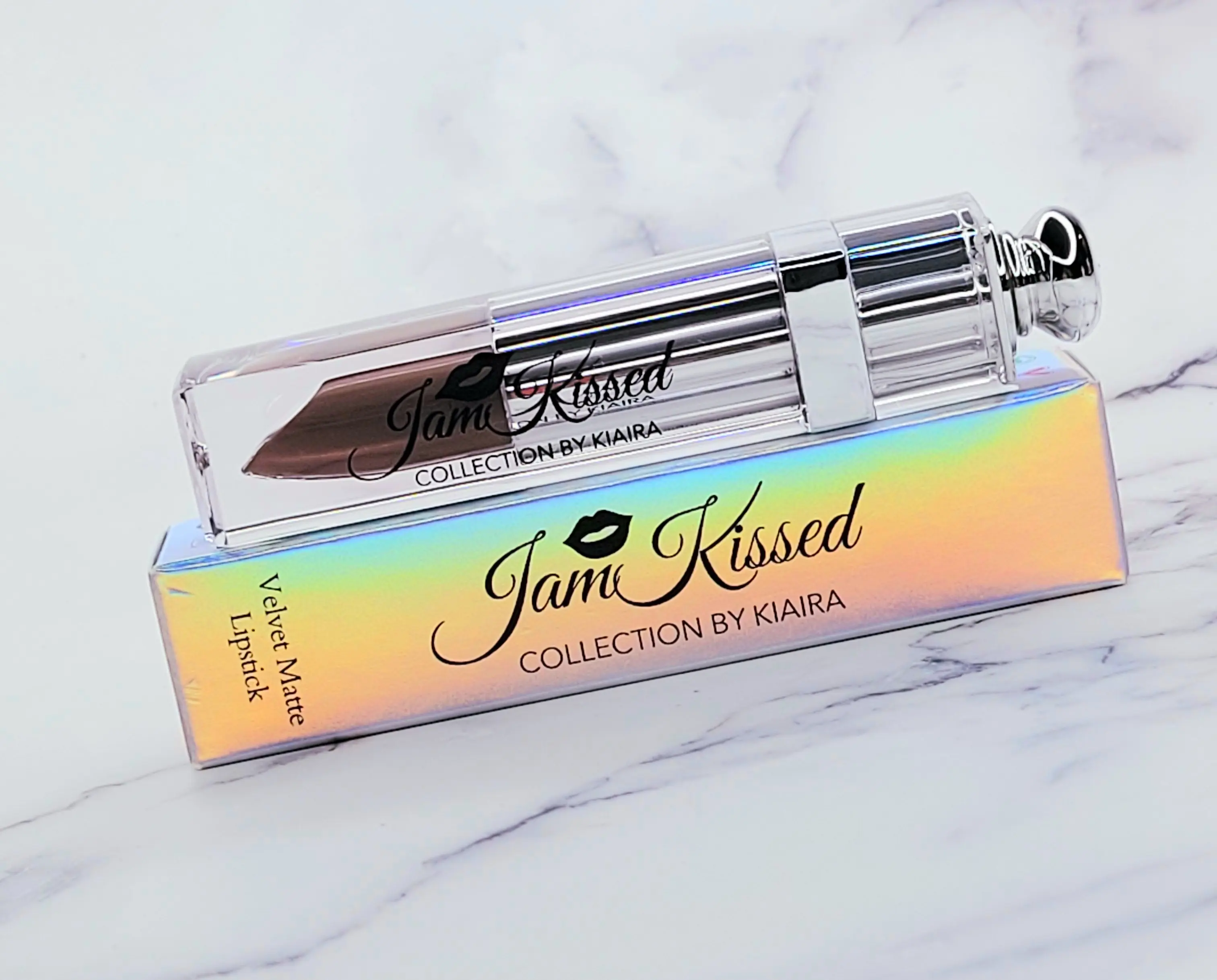 "Cocoa" Velvet Matte LipStick