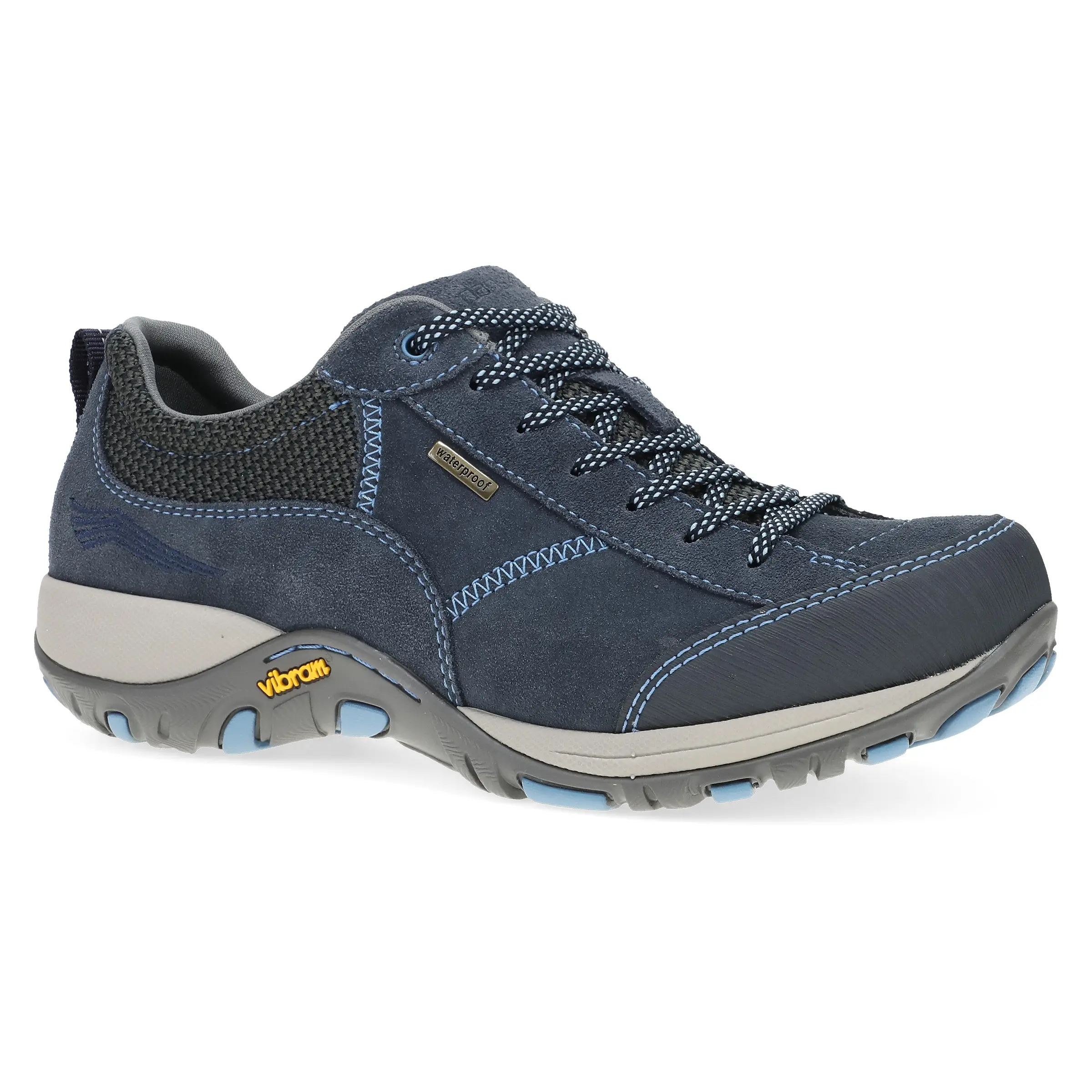 Paisley Navy Waterproof