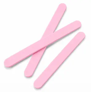 Pink Popsicle Sticks 12 Count