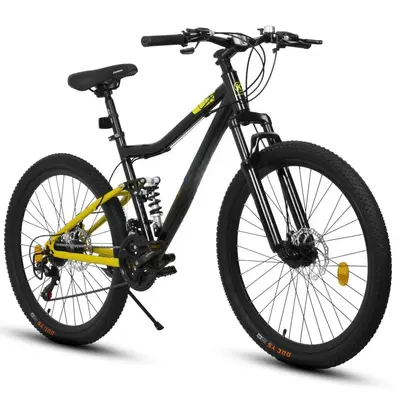 Full Suspension Hyper Explorer Bike Hyper Explorer Hyper Mens