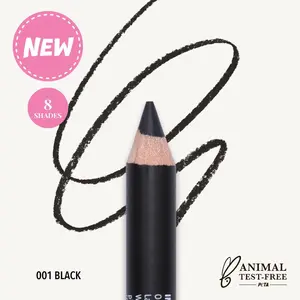 Moira Eye Exposure Eyeliner Pencil- Black