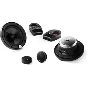 JL Audio C3-525 Evolution® C3 Series 5-1/4" convertible component speaker system