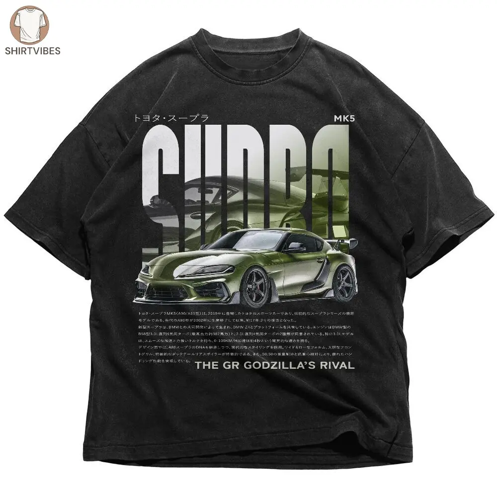 Kami Crew Japanese Supra Mk5 JDM Shirt, Sport Car Japanese Weird Harajuku Unisex Shirt Unisex Shirt, Hoodie, Sweatshirt