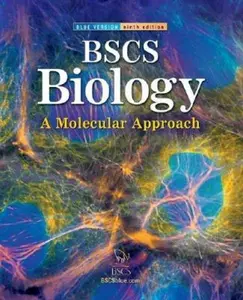 USED-BSCS Biology: A Molecular Approach, Student Edition by McGraw-Hill Education (Hardcover)
