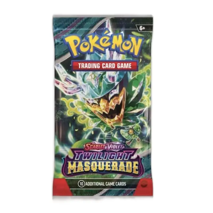 Twilight Masquerade Booster Pack