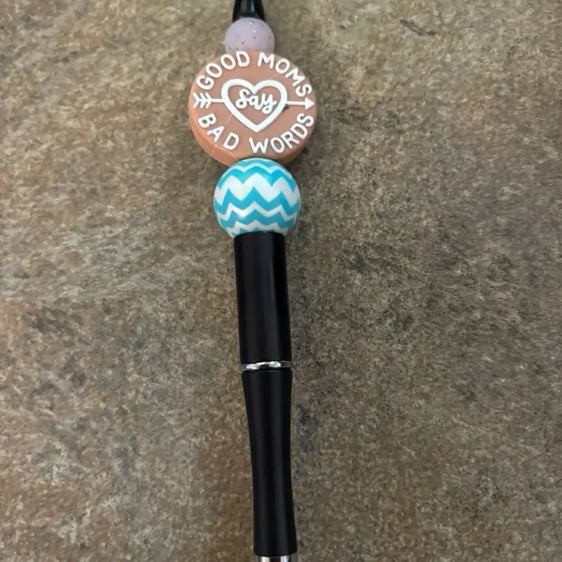 Black (good mom says bad words)