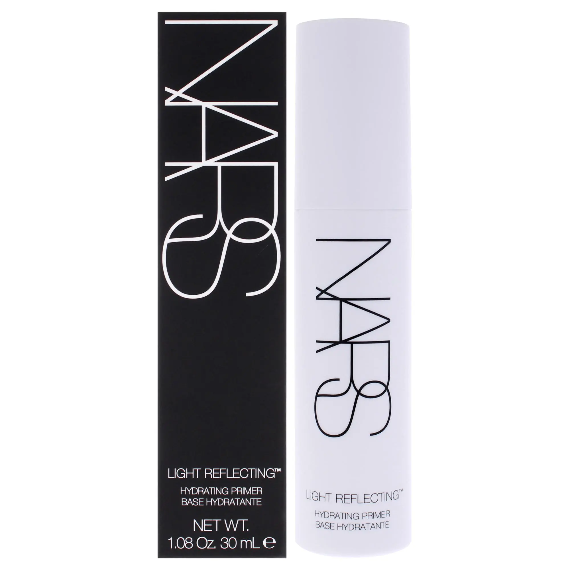 Light Reflecting Hydrating Primer by NARS for Women - 1.08 oz Primer