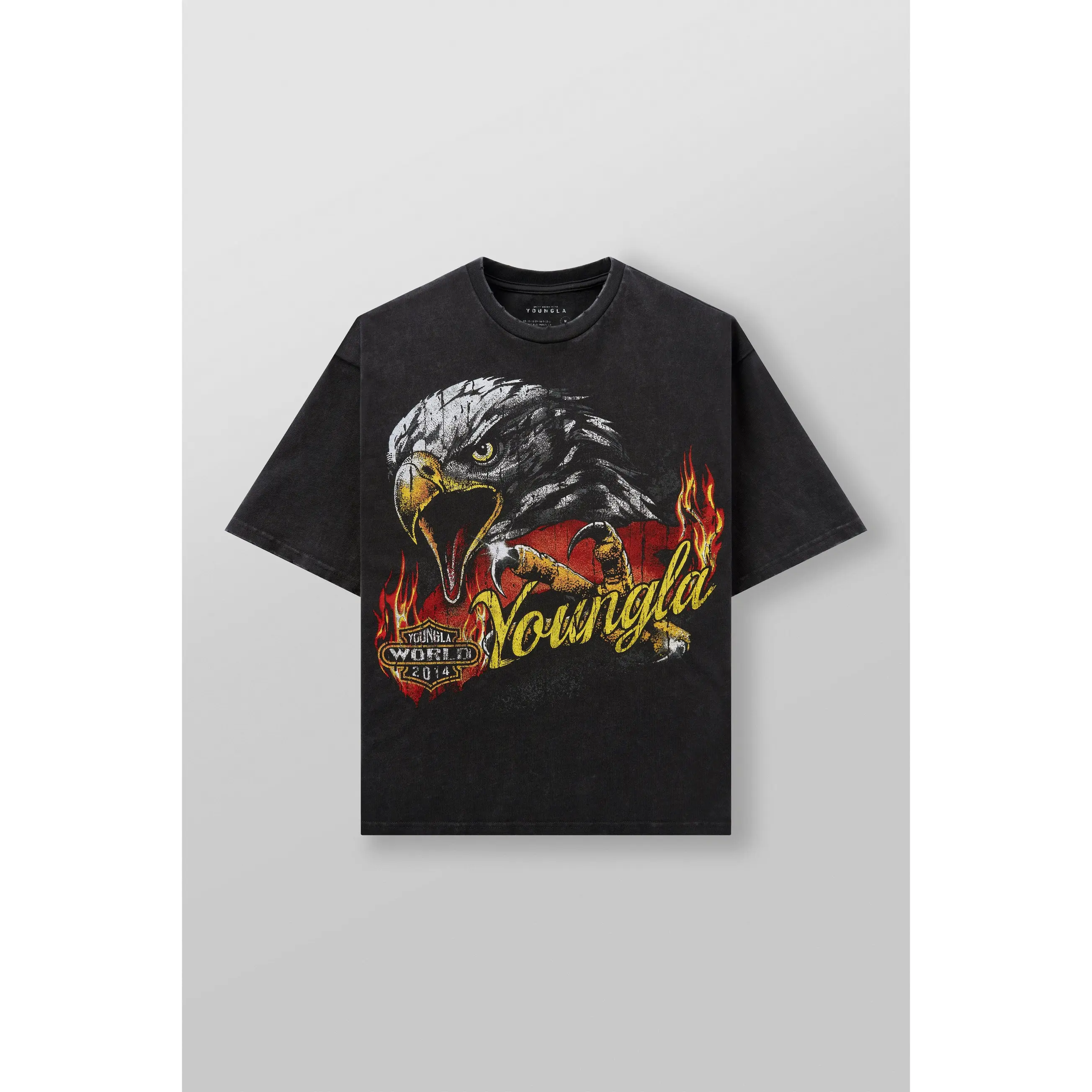 4205 - Vintage Rock Tees - TikTok Shop