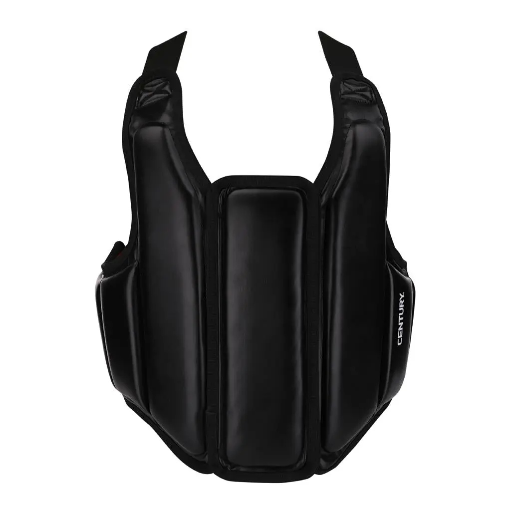 Front Open Chest Guard Front Open Chest Guard