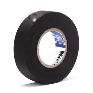 Automotive Wiring Harness Cloth Tape -  VERSAF51217  Fiber Cloth High Temp Wire Harness Wrapping Tape for Auto Electrical Wrap, Protection, Insulation 19MM  25M Pack of 1 count