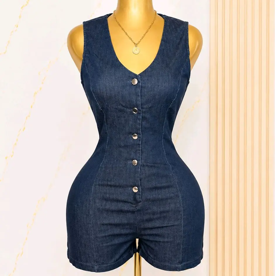 Jumpsuit Denim