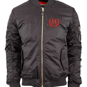 Mavolli Vision Flight Jacket