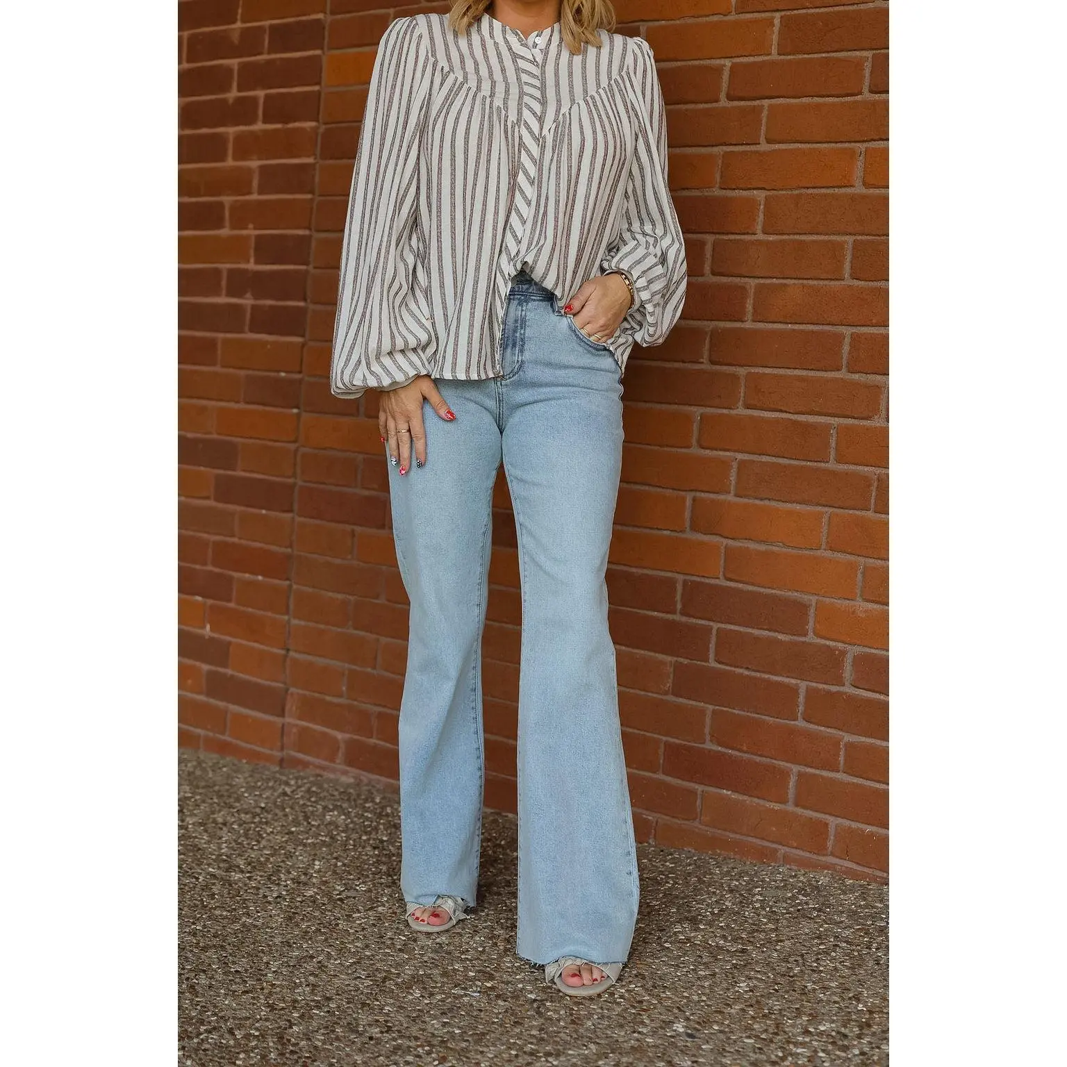 [Dear John] Florence Jeans - Sunset Blues