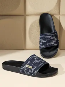 Men's Wide Toe Box Sandals, Open Toe Slippers, Casual Summer Footwear, Design, Comfortable Barefoot Shoes, Ideal for Beach & Outdoor Activities, Durable PVC Sole