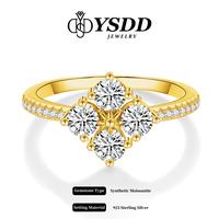 s925 Yellow Gold